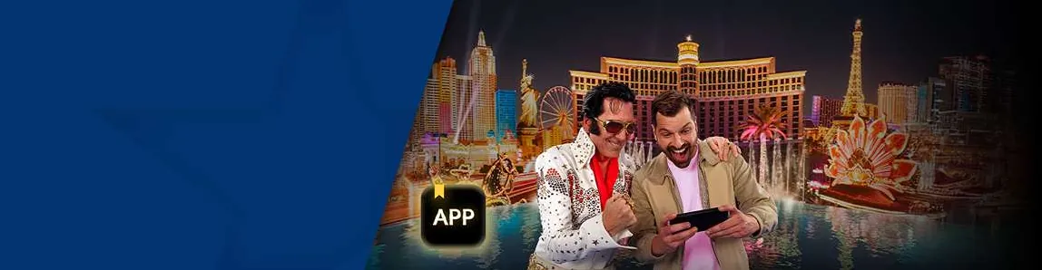 StarVegas app móvil - juega desde tu teléfono en cualquier lugar